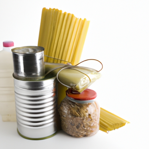 Lightweight Emergency Survival Food