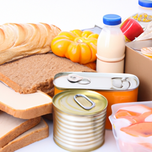 Vegetarian Emergency Survival Food