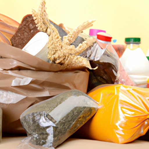 Healthy Emergency Survival Food
